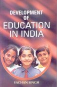 Beispielbild fr Development of Education in India zum Verkauf von dsmbooks