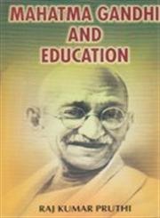 9788183700146: Mahatma Gandhi and Education
