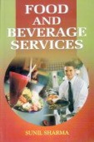 9788183700160: Food and Beverage Services
