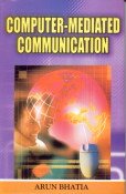 Beispielbild fr Computer-Mediated Communication zum Verkauf von dsmbooks