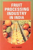 Stock image for Fruit Processing Industry in India for sale by Books Puddle