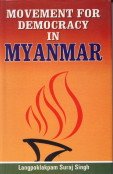 9788183700450: Movement for Democracy in Myanmar