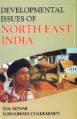 Stock image for Developmental Issues of North-East India for sale by Books Puddle