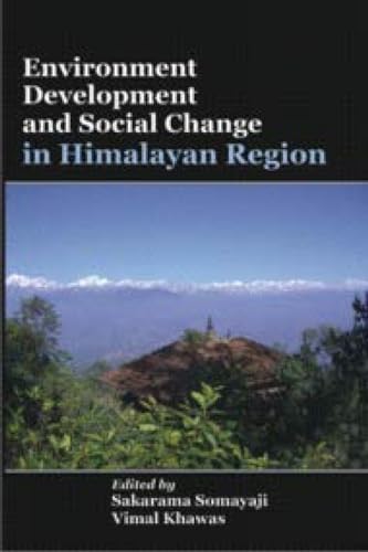 Beispielbild fr Environment Development and Social Change in Himalayan Region zum Verkauf von Blackwell's