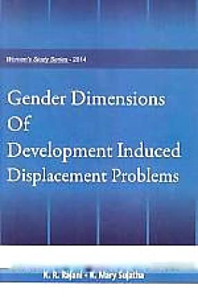 Stock image for Gender Dimensions of Development Induced Displacement Problems (HB) for sale by dsmbooks