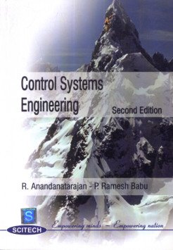 9788183711463: Control Systems Engineering 2Ed