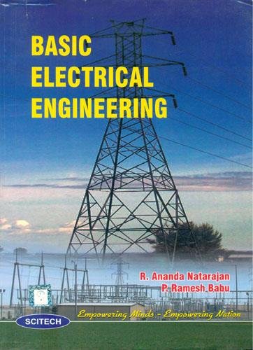 Stock image for Basic Electrical Engineering for sale by dsmbooks