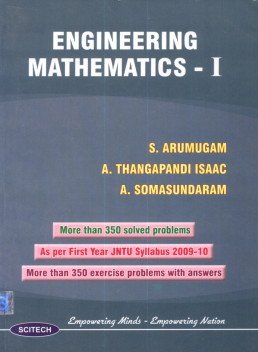 Imagen de archivo de Engineering Mathematics-1 a la venta por Vedams eBooks (P) Ltd