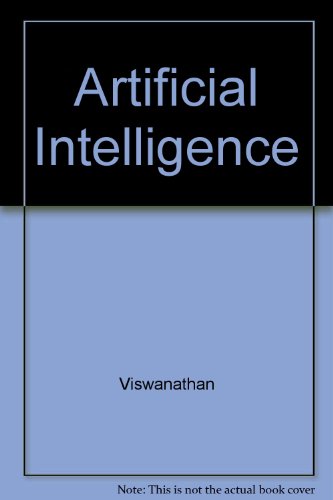 Stock image for Artificial Intellegence for sale by Majestic Books
