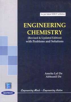 Stock image for Engineering Chemistry (With Problems and Solutions) for sale by Vedams eBooks (P) Ltd