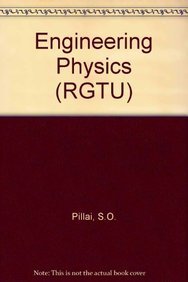 9788183714587: Engineering Physics (RGTU)