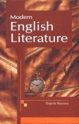 Stock image for Modern English Literature for sale by Books Puddle
