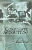 9788183760478: Corporate Accounting