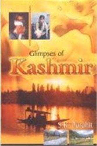 Stock image for Glimpses of Kashmir for sale by Books Puddle