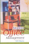 9788183760690: Modern Office Management