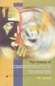 Imagen de archivo de The Galaxy of Administrative Thinkers a la venta por Books Puddle