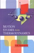 9788183760751: Motion Studies and Thermodynamics