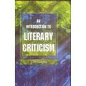 Stock image for An Introduction to Literary Criticism for sale by Books Puddle