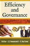 Stock image for Efficiency and Governance for sale by Books Puddle