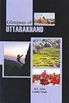 Stock image for Glimpses of Uttarakhand for sale by Books Puddle