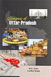 9788183761789: Glimpses of Uttar Pradesh