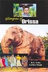 Stock image for Glimpses of Orissa for sale by Books Puddle