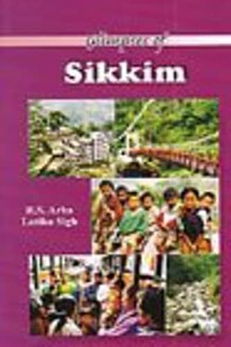 Stock image for Glimpses of Sikkim for sale by Books Puddle