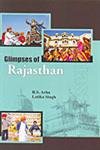 Stock image for Glimpses of Rajasthan for sale by Books Puddle