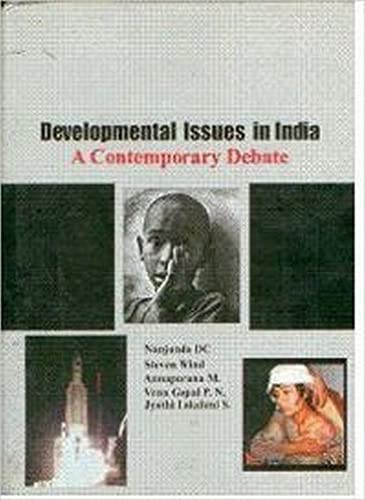 Beispielbild fr Developmental Issues in India zum Verkauf von Books Puddle