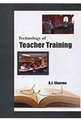 Stock image for Technology of Teacher Training for sale by Books Puddle