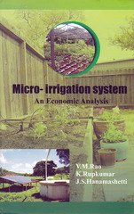 Stock image for Micro-Irrigation System for sale by Books Puddle