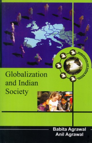 Stock image for Globalization and Indian Society for sale by GF Books, Inc.