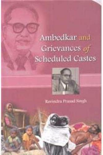 Stock image for Ambedkar and Grievances of Scheduled Castes for sale by Books Puddle