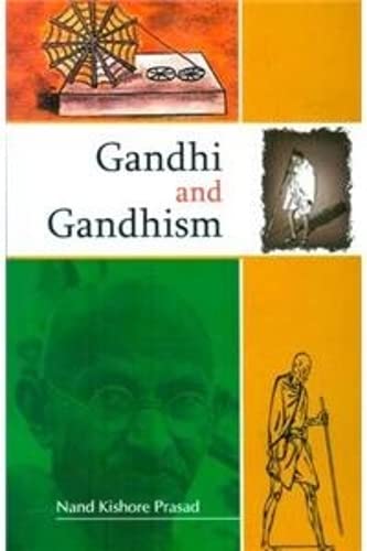 Stock image for Gandhi and Gandhism for sale by Books Puddle