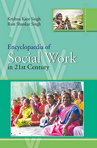 Imagen de archivo de Encyclopaedia of Social Work in 21st Century a la venta por Majestic Books
