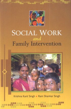 Imagen de archivo de Social Work and Family Intervention a la venta por Books Puddle