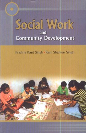 Imagen de archivo de Social Work and Community Development a la venta por Books Puddle