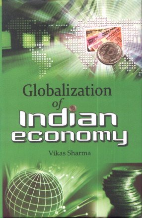 Stock image for Globalization of Indian Economy for sale by Books Puddle