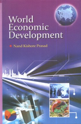 Stock image for World Economic Development for sale by Books Puddle