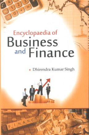 Beispielbild fr Encyclopaedia of Business and Finance zum Verkauf von Books Puddle