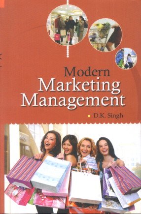Beispielbild fr Modern Marketing Management zum Verkauf von Books Puddle