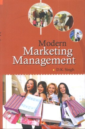 9788183763004: Modern Marketing Management