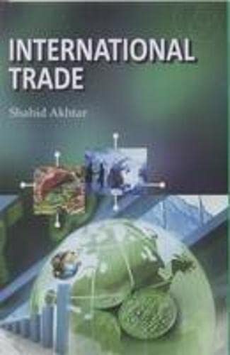 Stock image for International Trade for sale by Books Puddle