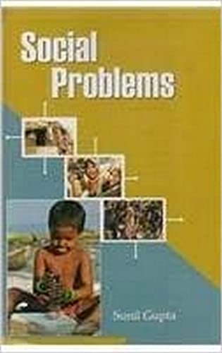 Social Problems (Set of 2 Vols) (9788183763363) by Sunil Gupta