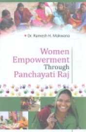 Imagen de archivo de Women Empowerment Through Panchayati Raj a la venta por Books Puddle
