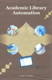 Beispielbild fr Academic Library Automation zum Verkauf von Biblios