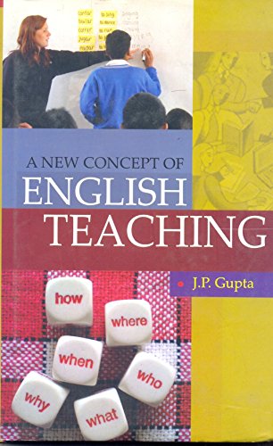 Stock image for A New Concept of English Teaching for sale by Books Puddle