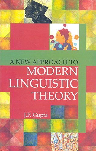 Stock image for A New Approach to Modern Linguistic Theory for sale by Books Puddle
