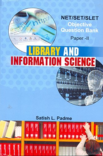 Imagen de archivo de Library and Information Science a la venta por Books Puddle