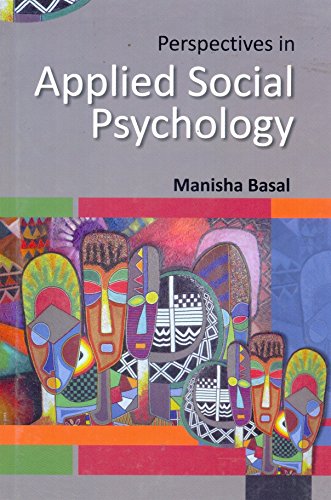 9788183764582: Perspective in Applied Social Psychology
